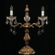 Table lamp - bronze