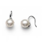 Earrings - Pearly
