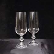 Flute glasses - Klaudie / Sterna 180 ml.