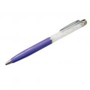 Crystal Luxury Pen, violet