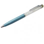 Crystal Luxury Pen, blue