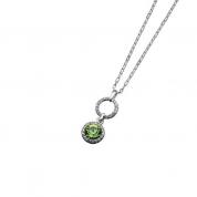Necklace - More, green