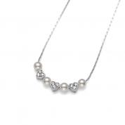 Necklace - Trust, pearl