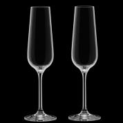 Champagne Flute glasses - Invitation 18cl.