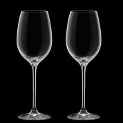  Wine glasses - Select 46cl.