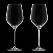  Wine glasses - Select, Bordeaux 67cl.