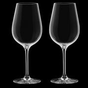  Wine glasses - Invitation, Bordeaux 54cl.