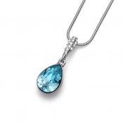  Necklace - Reach, blue (turquoise)