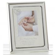  Picture frame - Our Wedding Day, 2 hearts