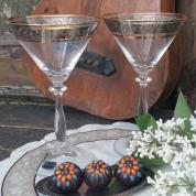  Martini glasses - Angela (43249) 285ml.