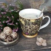  Breakfast mug - William Morris, Seaweed