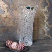  Crystal vase - Sissi 22cm. (51810)