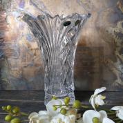  Crystal vase - Oxford 24,5cm. (29500)