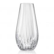  Glass vase - Waterfall 30,5cm.