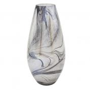  Vase - Vincenza, Marble (grey) 32cm.