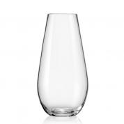  Glass vase - Waterfall 30,5cm.