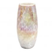  Lasimaljakko - Vincenza, Marble (lämpimät värit) 27cm.