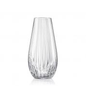  Glass vase - Waterfall 24,5cm.