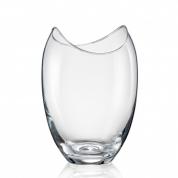  Glass vase - Gondola 18cm.