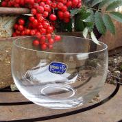  Glass bowl 12cm.