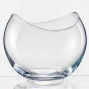  Стеклянная ваза для цветов - Gondola 17,5 cm.