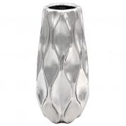  Vase 30cm. Silver
