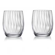  Jucie, cocktail glass - Waterfall (optic)30cl.