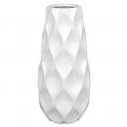  Vase white 30cm.
