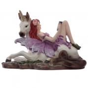  Spirit of the Forest Fairy - Unicorn Daydream