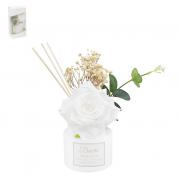  Рассеиватель аромата - свежий (белая роза)