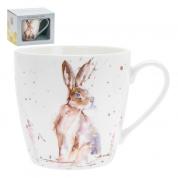Breakfast mug - Hare