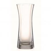  Glass vase 25cm.