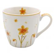  Breakfast mug - Daffodil (yellow) 300ml.