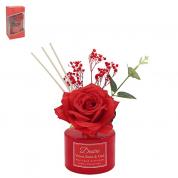  Diffuser - rose (with red rose)