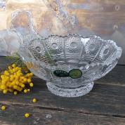  Crystal bowl 13cm. (57030)