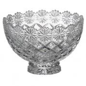  Crystal bowl - Daisy 20cm.