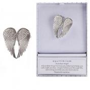  Brooch - Angel wings