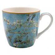  Breakfast mug - Vincent Van Gogh - Almond Blossom 300ml.