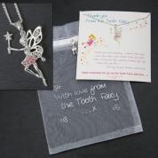  Necklace - Tooth fairy + tooth