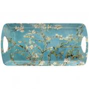  Tray - Almond Blossom, blue (41 x 20 x 4 cm.)