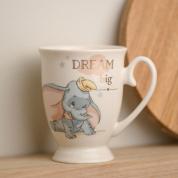  Porcelain mug - Dumbo, Dream big 195ml.