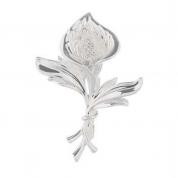  Brooch - Calla, Lily Collection
