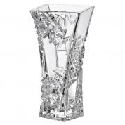  Crystal vase - Samurai 29cm.