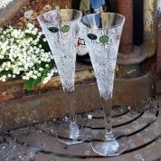  Хрустальные бокалы для шампанского 160 мл. (57011)