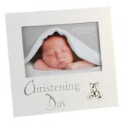  Picture frame - Christening Day (Teddy)