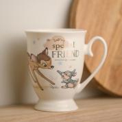  Porcelain mug - Bambi a very Special friend 195ml.