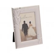  Photo frame - Amore, silver plated 10x15cm.