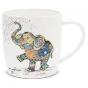  Porcelain mug - Eddie Elephant