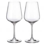  Wine glasses - Strix 450ml.