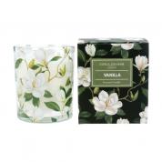  Scented candle - Magnolia (Vanilla)
